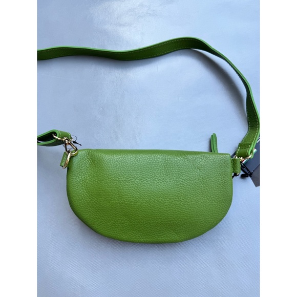 Diva’s Bag Italian Leather Crossbody/Belt Bag - Picture 4 of 6